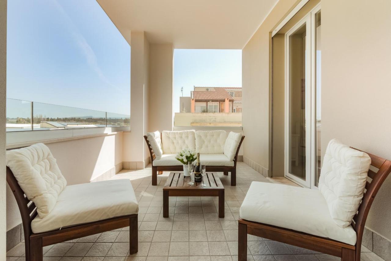 Orti'S Place - Magnolia Holidays Alghero Buitenkant foto