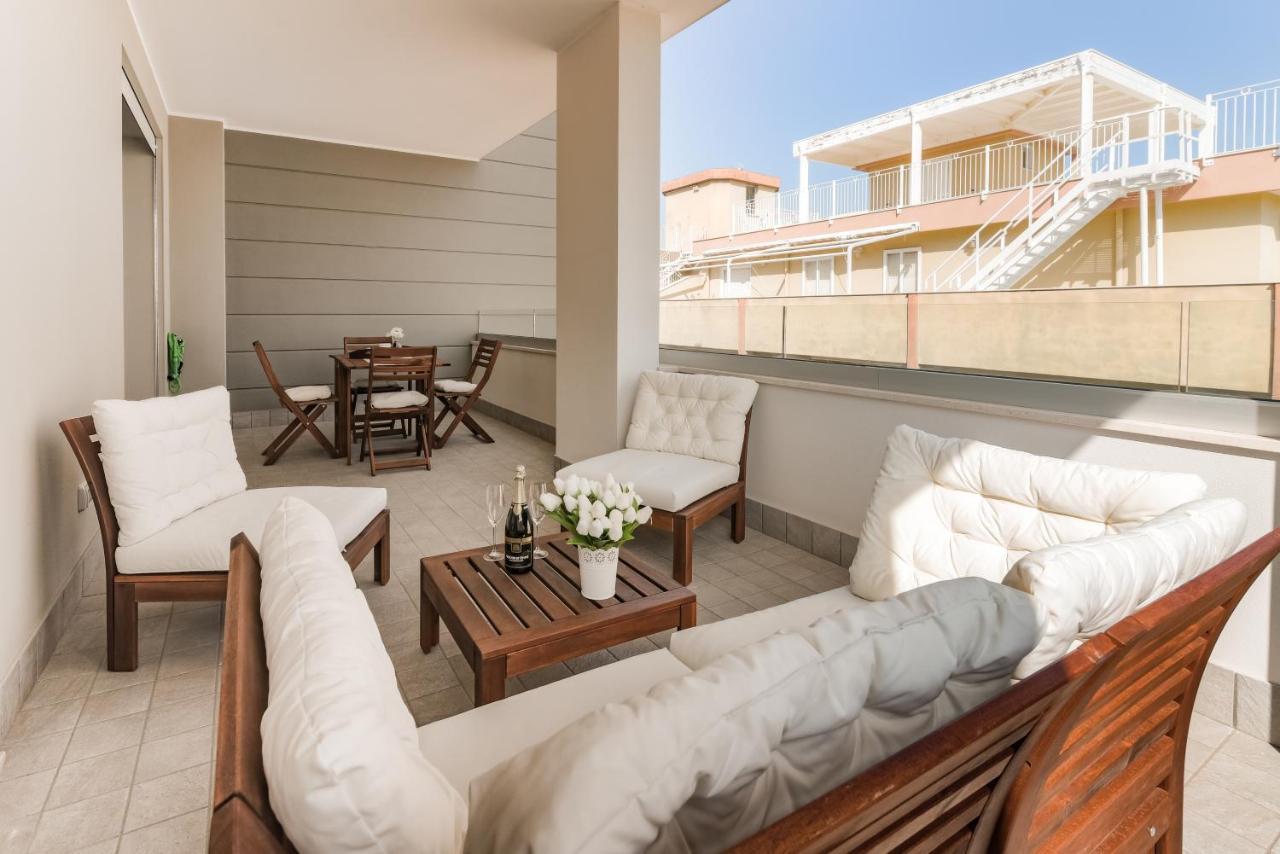 Orti'S Place - Magnolia Holidays Alghero Buitenkant foto