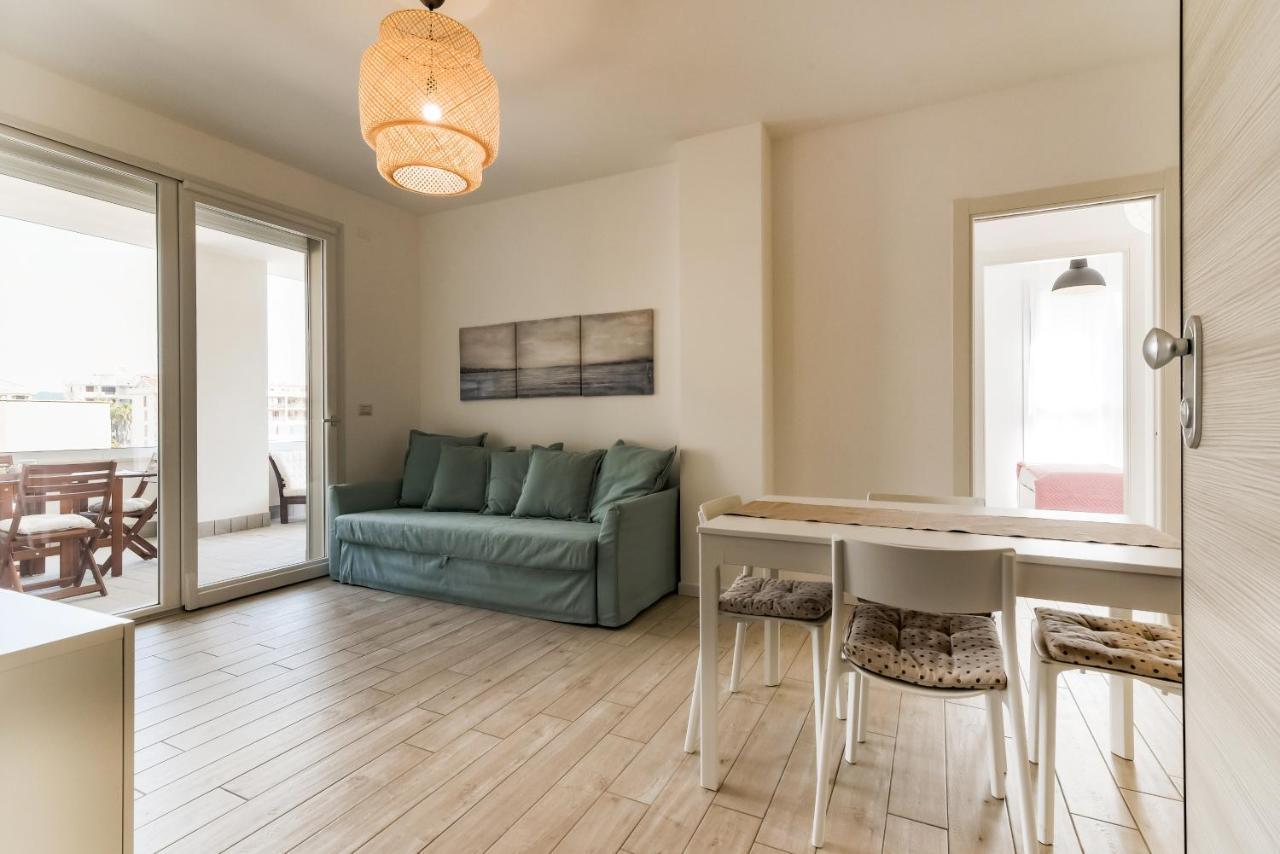 Orti'S Place - Magnolia Holidays Alghero Buitenkant foto
